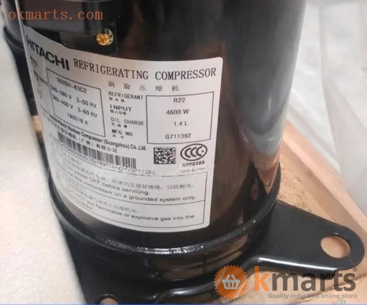 refrigeration compressor，compressor,Mitsubishi Compressor,Bristol Compressor，HITACHI Compressor，Danfoss compressor to solve the problem